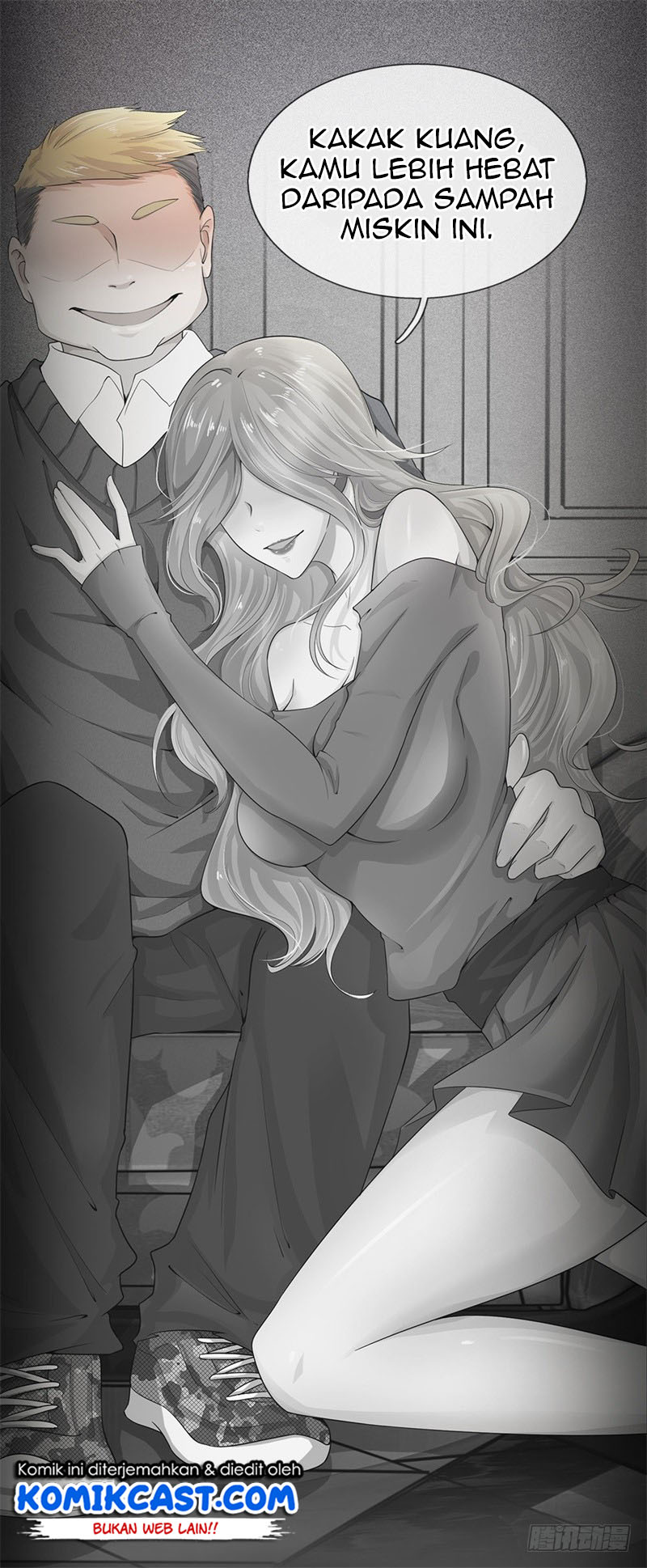 City of Heaven TimeStamp (Urban Rebellion) Chapter 01 Gambar 14